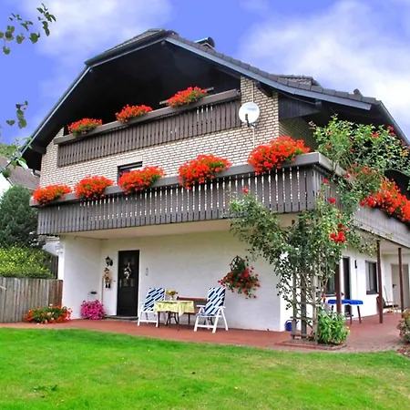 Apartmán In Deifeld Near Resorts, Cleaning Included Medebach